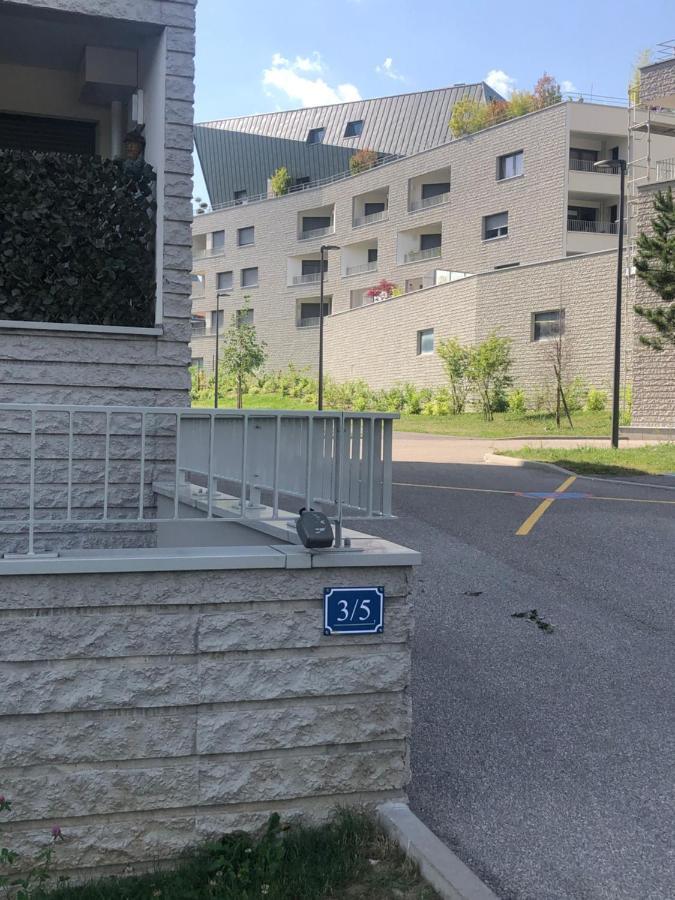La Costiere Du Lac - Annecy - Vieille Ville, Plage, Garage エクステリア 写真
